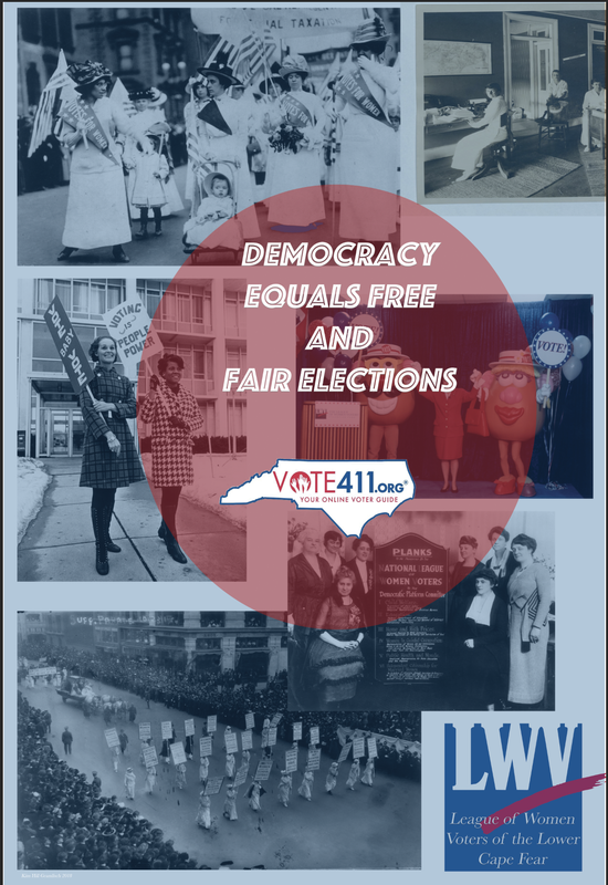 fair elections action team logo